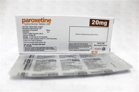 百樂行作用|Paroxetine HCl Hemihydrate Paroxin 20mg/Tab ATC Code。